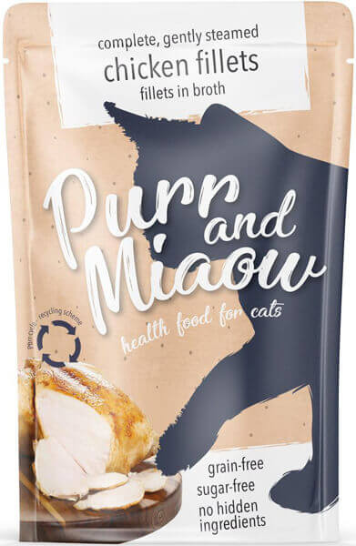 Purr and Miaow Chicken fillets