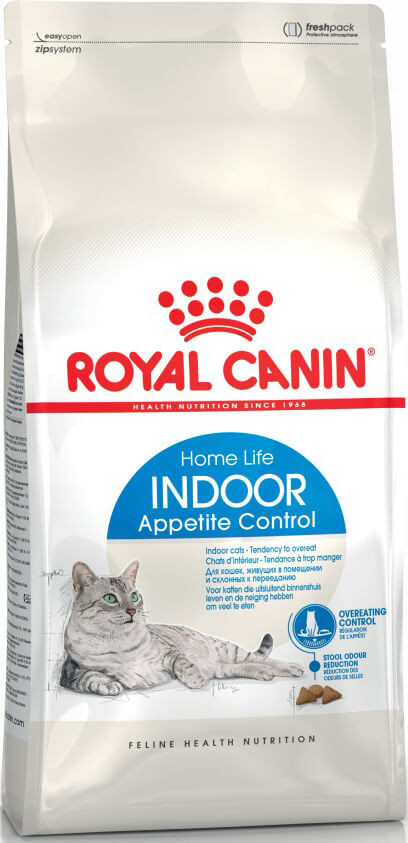 Royal Canin Indoor Appetite Control