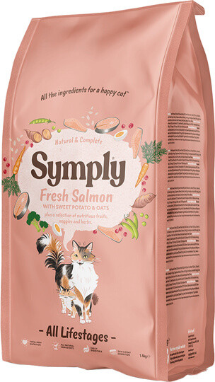 Symply Salmon All Lifestages