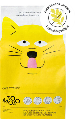 Tomojo Adult Cat without Cereals