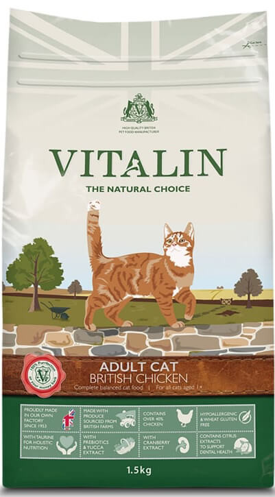 Vitalin Adult Chicken