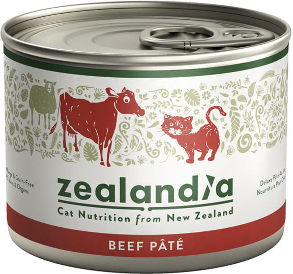 Zealandia Deluxe Beef Pate
