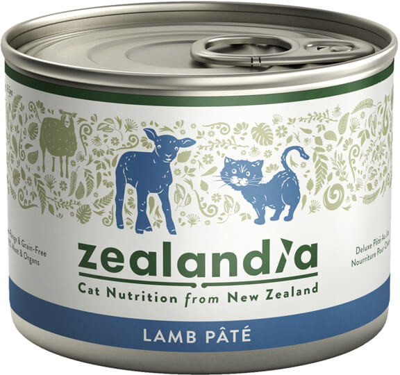 Zealandia Deluxe Lamb Pate