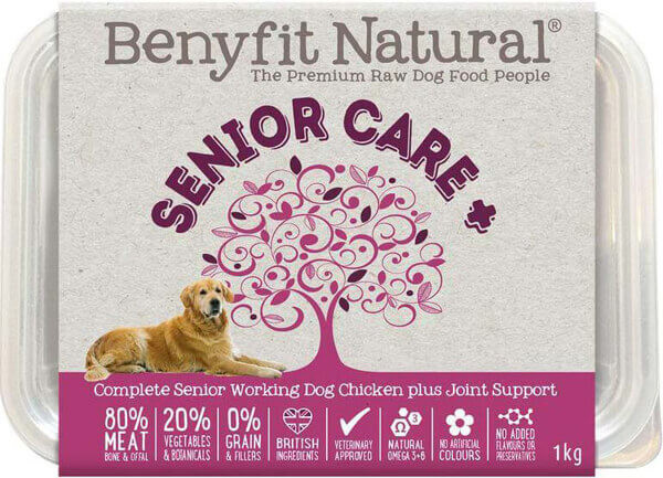Benyfit Natural Senior Care Chicken