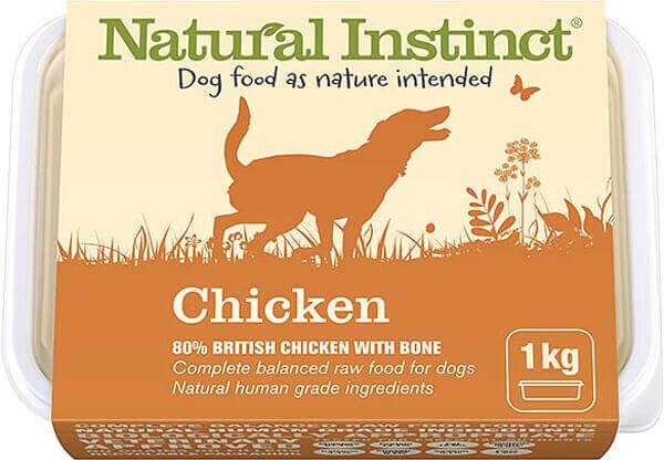 Natural Instinct Natural Chicken