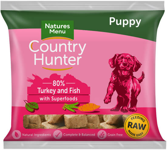 Natures Menu Country Hunter Puppy
