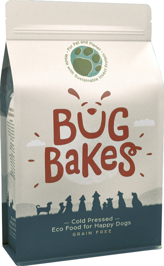 Bug Bakes Grain Free