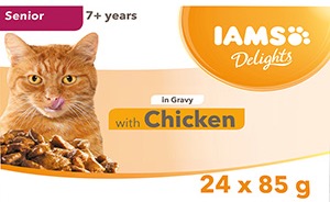 Iams gravy best sale