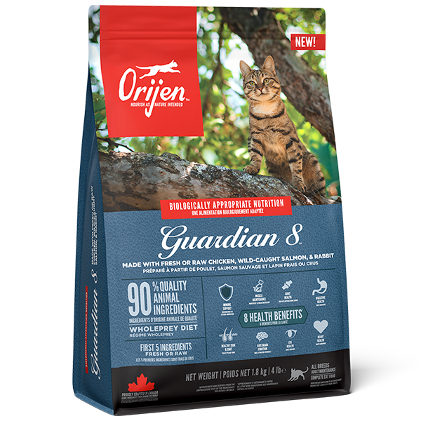 Orijen Guardian 8