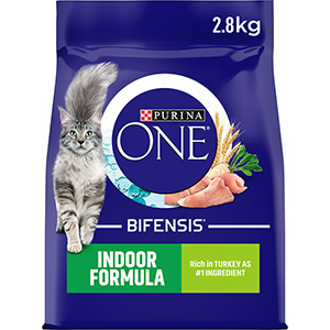 Purina ONE Indoor Turkey