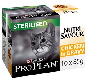 Purina fashion proplan sterilised