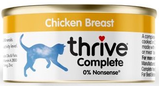Thrive Complete Chicken Breast