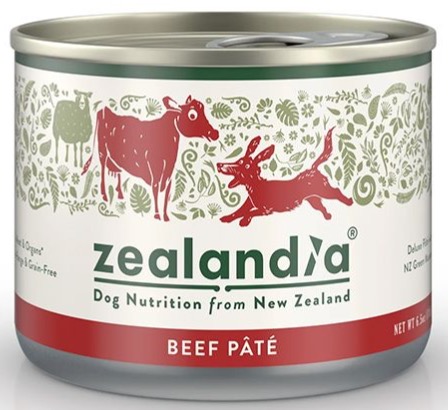 Zealandia Deluxe Beef Pate