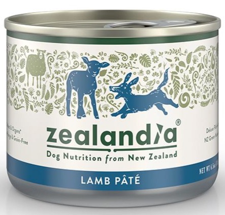 Zealandia Deluxe Lamb Pate
