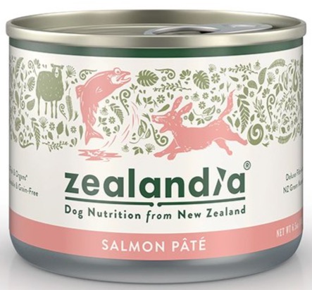 Zealandia Deluxe Salmon Pate