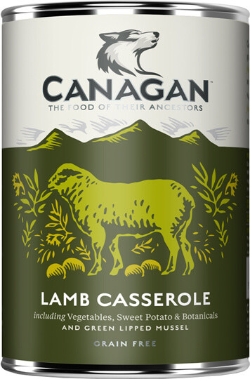 Canagan Lamb Casserole