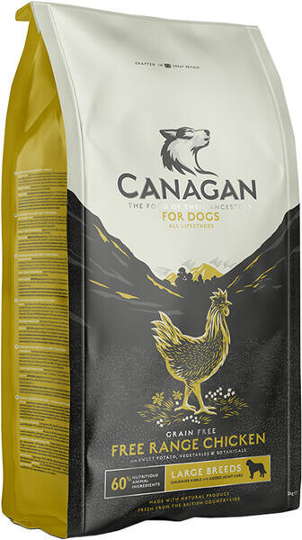 Canagan Large Breed Free-Range Chicken