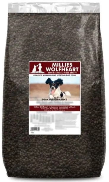 Millies Wolfheart Peak Performance