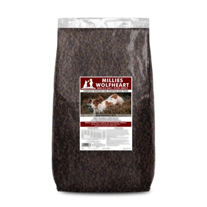 Millies Wolfheart Endurance Mix