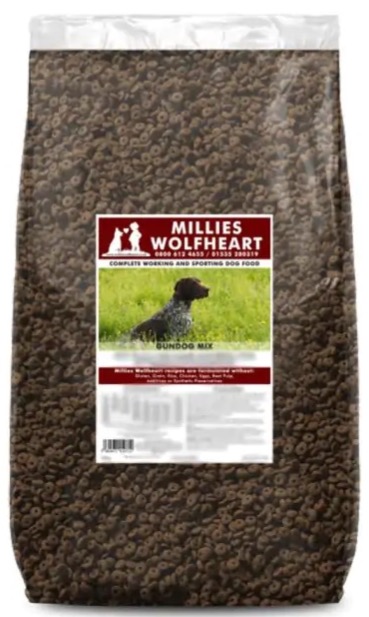 Millies wolfheart puppy best sale