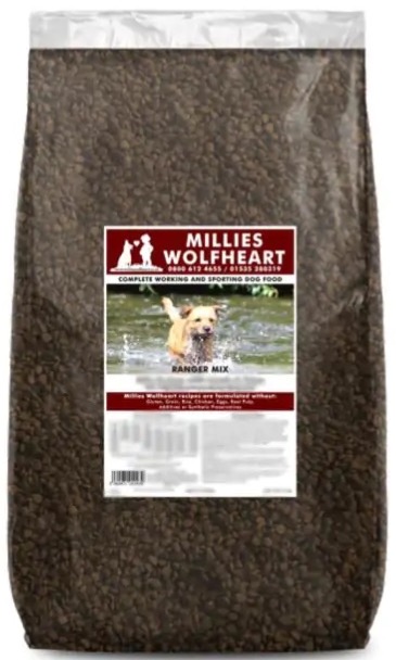 Millies Wolfheart Ranger Mix