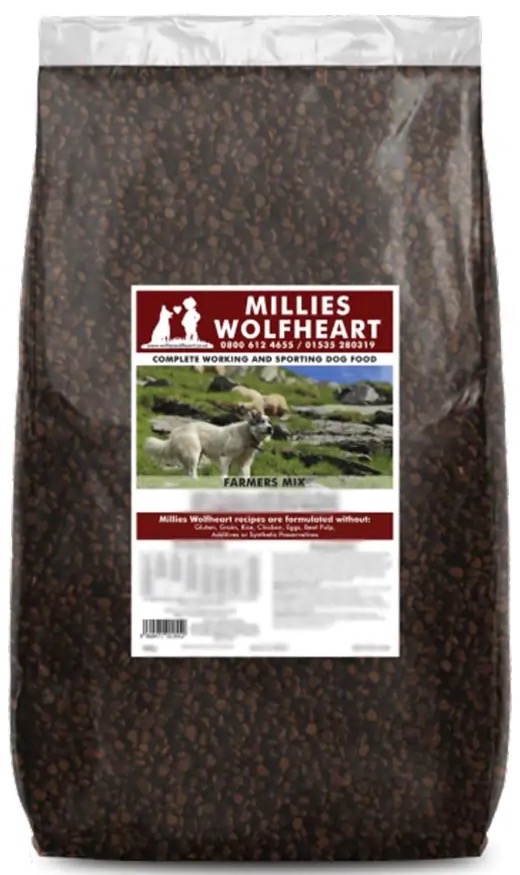 Millies Wolfheart Farmers Mix