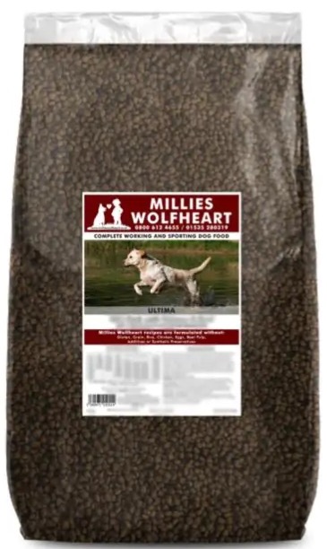 Millies Wolfheart Ultima