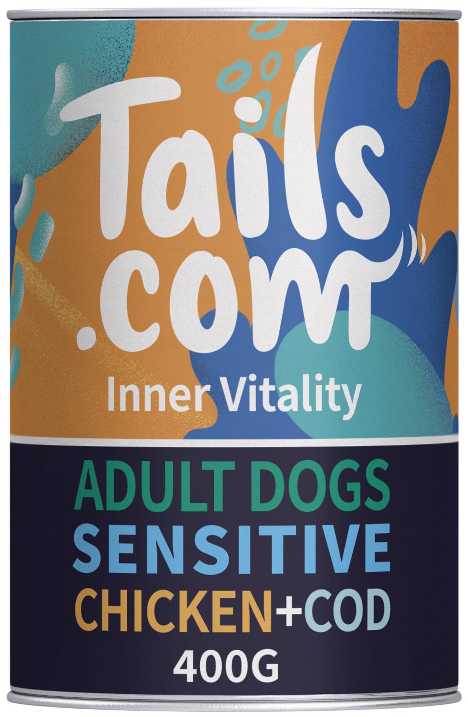 Pet Food Expert | Tails Inner Vitality Advanced Nutrition Sensitive ...