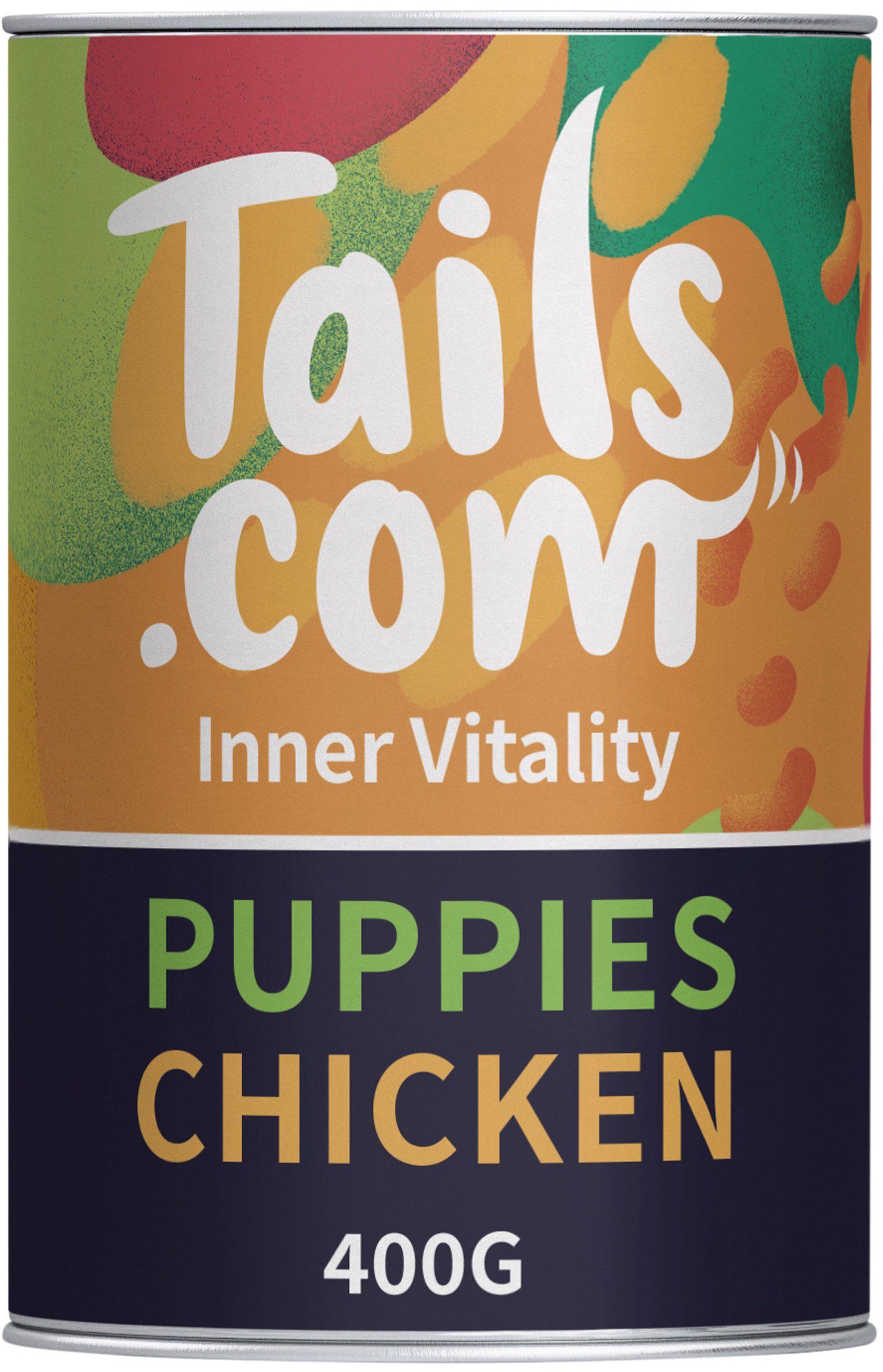 Tails Inner Vitality Advanced Nutrition For Puppies