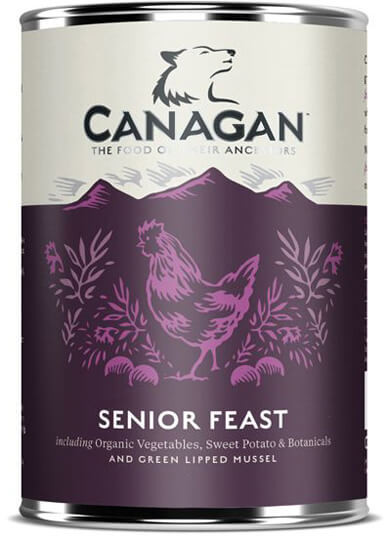 Canagan Senior Feast