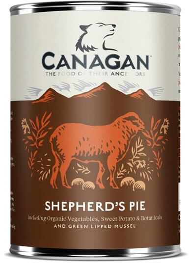 Canagan Shepherd's Pie
