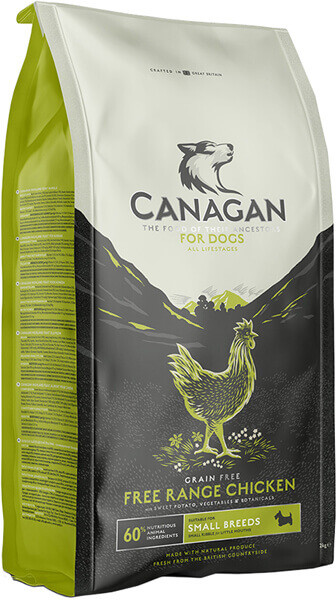 Canagan Small Breed Free-Range Chicken