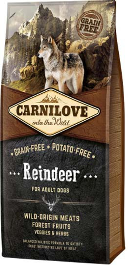 Carnilove Adult Reindeer