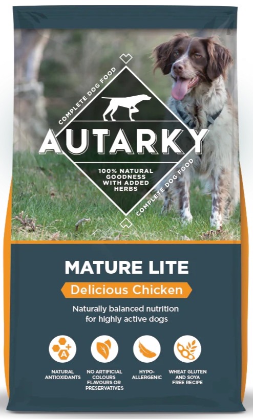 Autarky chicken dog food best sale