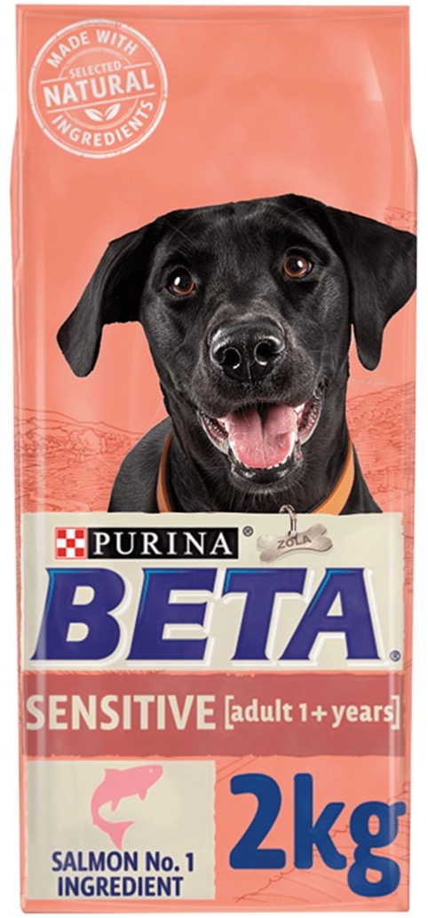 Beta Adult Sensitive Salmon