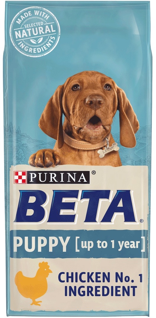 Beta dog food best sale