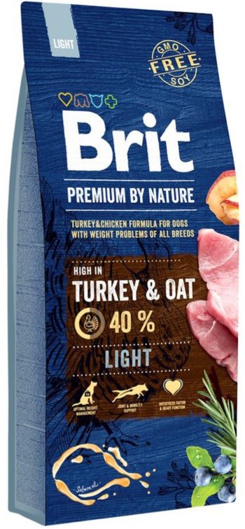Brit Adult Light