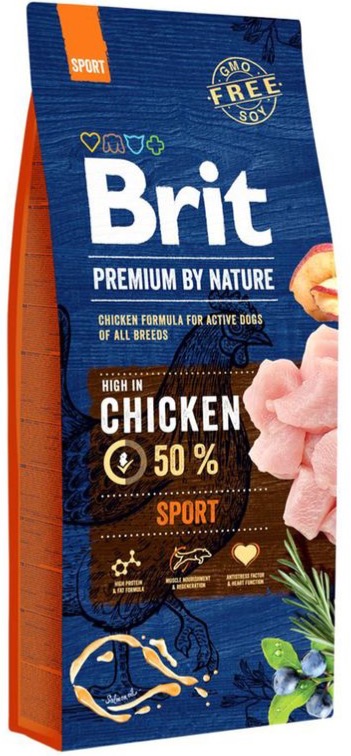 Brit Adult Sport Chicken