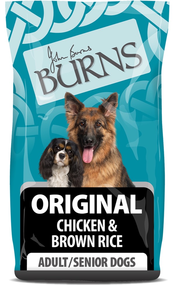 Burns Original Chicken & Brown Rice