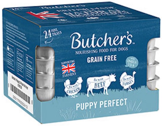 Pet Food Expert Butchers Puppy Perfect