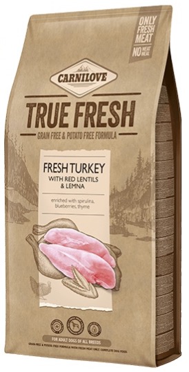 Carnilove True Fresh Turkey
