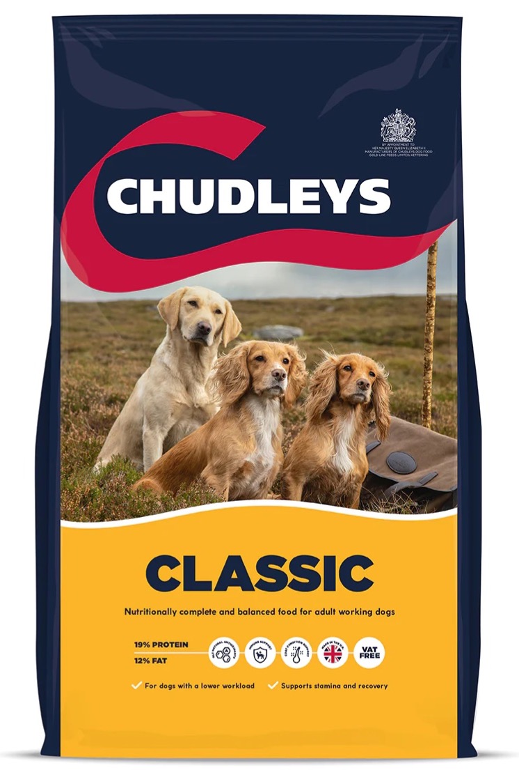 Chudleys Adult Classic