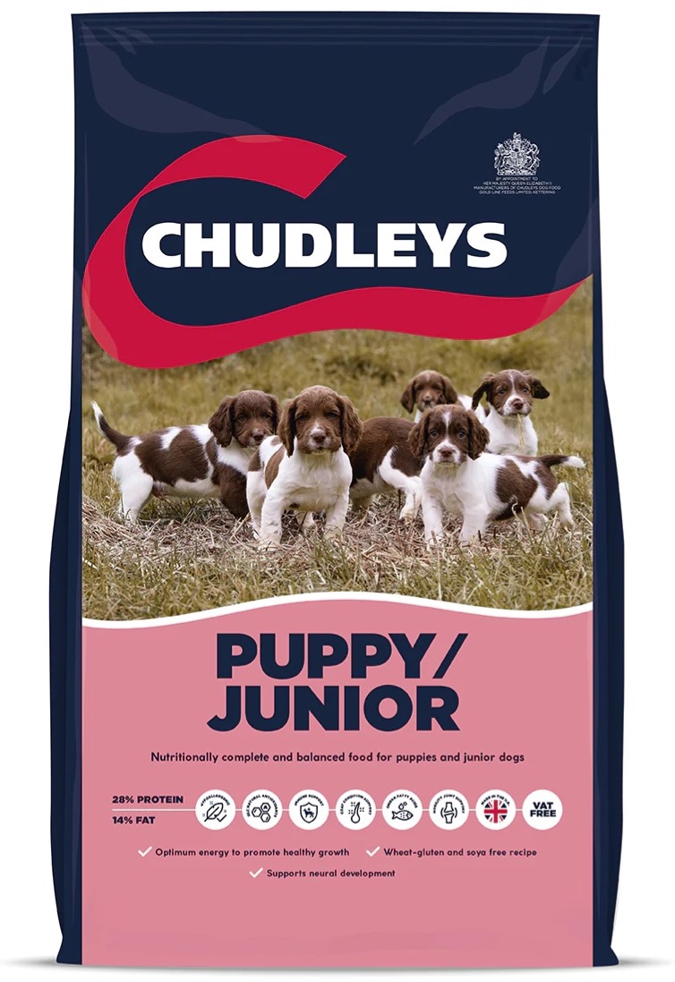 Chudleys Puppy Junior