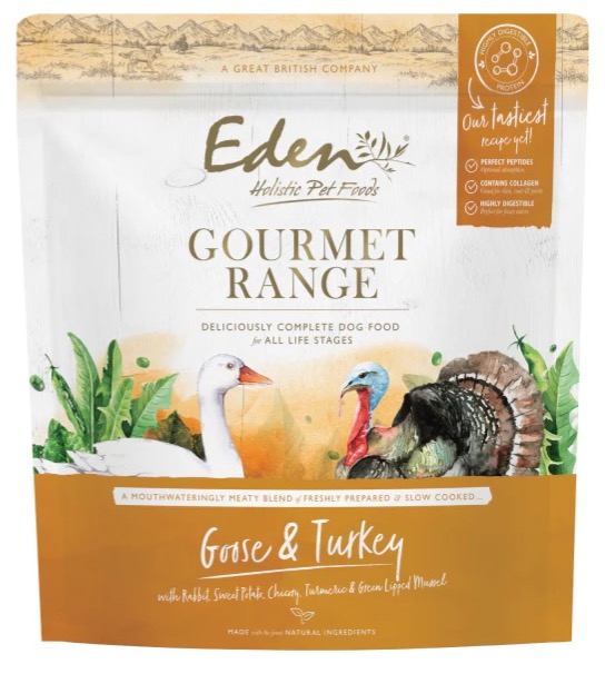 Eden Gourmet Range Goose & Turkey