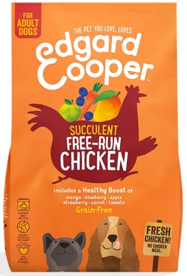 Edgard Cooper Fresh Free-Run Chicken