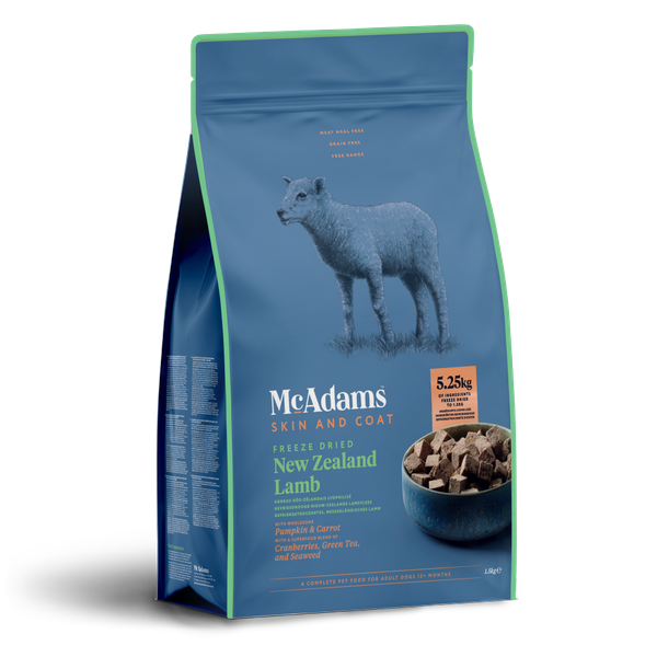 McAdams New Zealand Lamb Skin and Coat