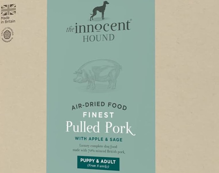 The Innocent Hound Finest Pulled Pork