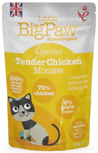 Little BigPaw Tender Chicken