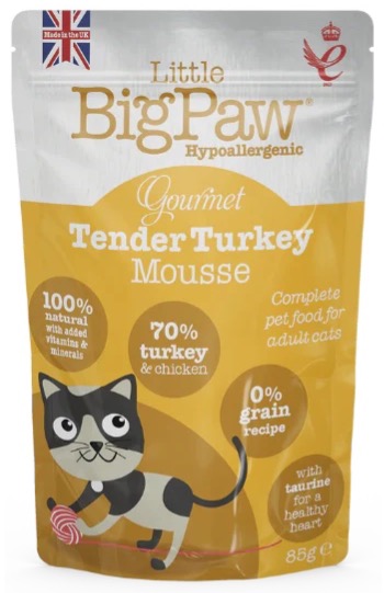 Little BigPaw Tender Turkey