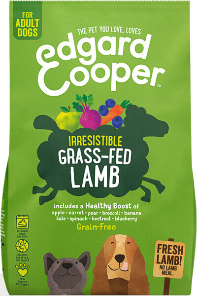Edgard Cooper Fresh Grass Fed Lamb